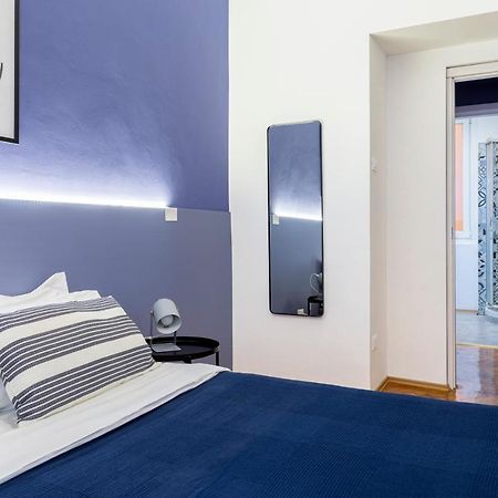 Pregiata Camera Con Bagno Privato - Blu Di Persia Trieste Extérieur photo