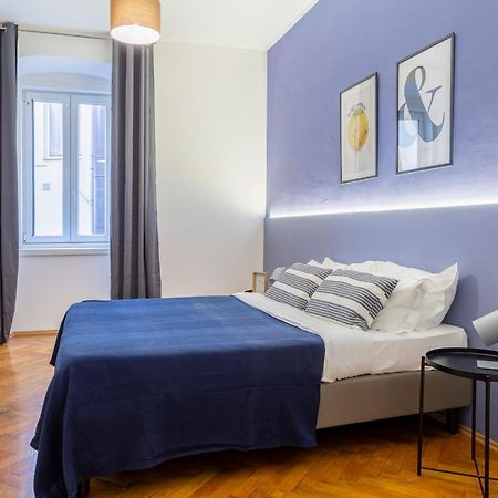 Pregiata Camera Con Bagno Privato - Blu Di Persia Trieste Extérieur photo