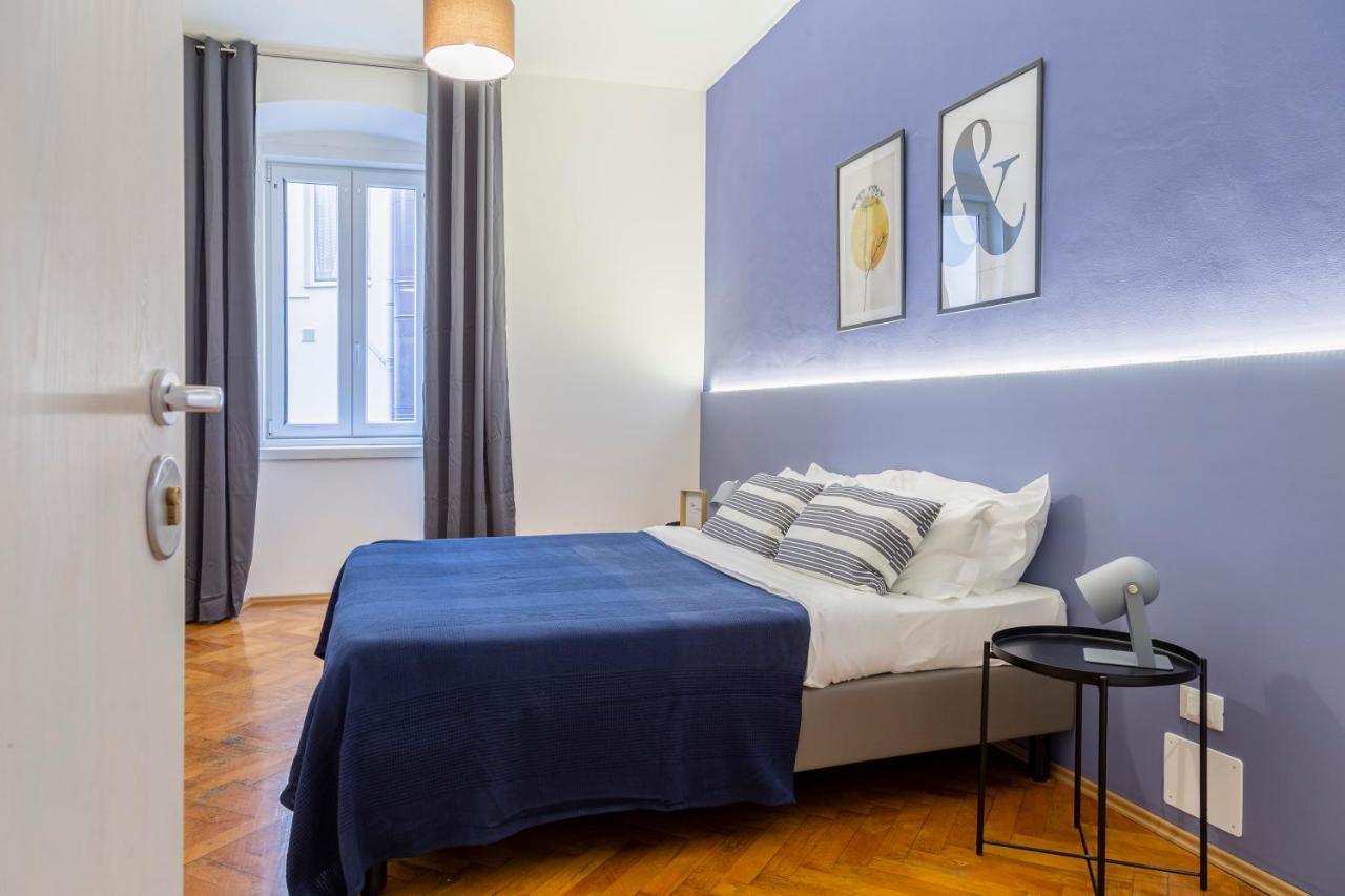 Pregiata Camera Con Bagno Privato - Blu Di Persia Trieste Extérieur photo